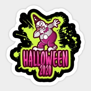 Halloween 2020 Sticker